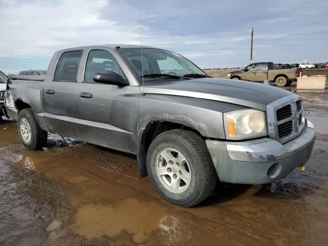 2005 Dodge Dakota Quad SLT