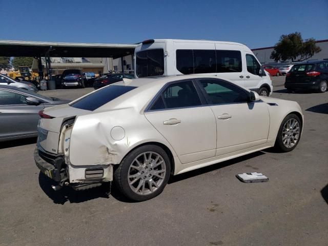 2012 Cadillac CTS Premium Collection