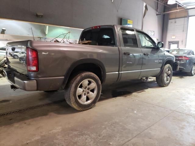 2005 Dodge RAM 1500 ST