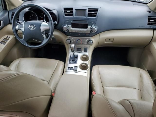 2012 Toyota Highlander Base