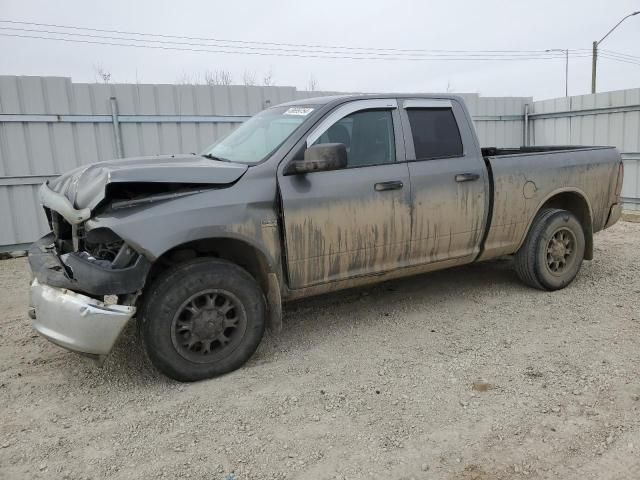 2012 Dodge RAM 1500 ST