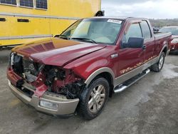 Ford salvage cars for sale: 2004 Ford F150