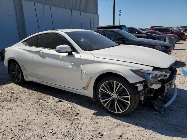 2018 Infiniti Q60 Pure