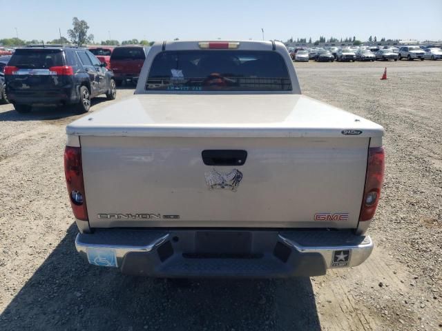 2004 GMC Canyon