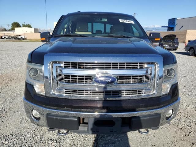 2014 Ford F150 Super Cab