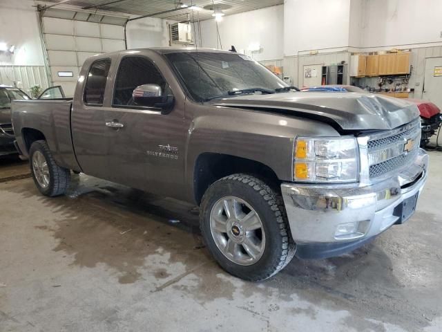 2013 Chevrolet Silverado C1500 LT