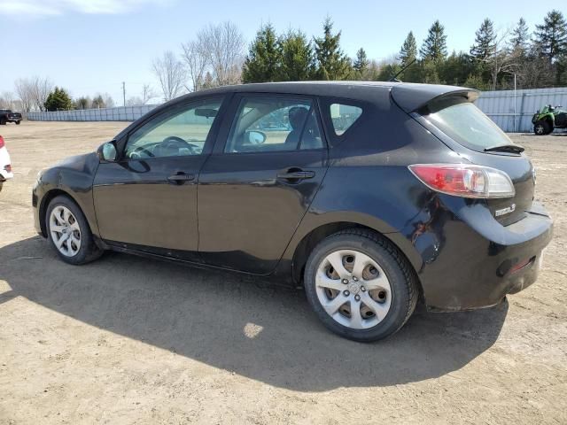 2013 Mazda 3 I