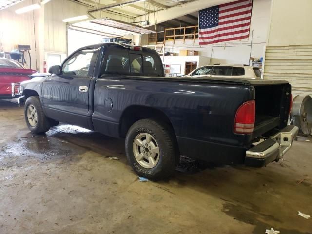 2002 Dodge Dakota Sport