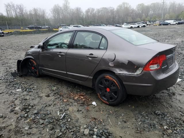 2009 Honda Civic LX