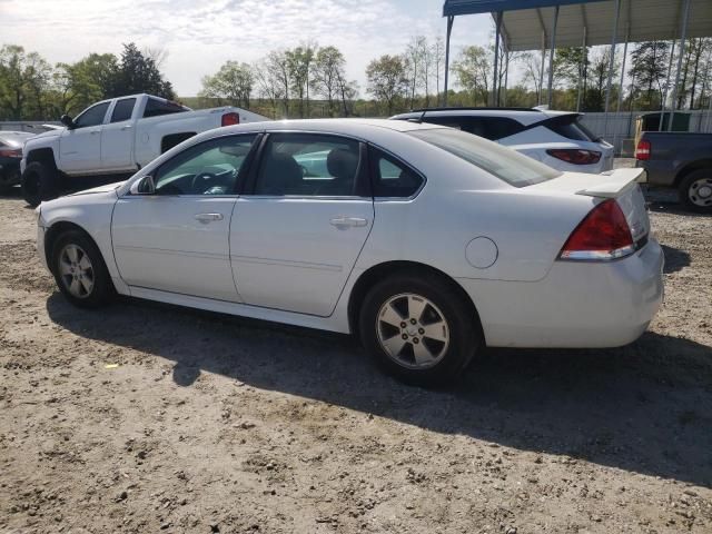 2010 Chevrolet Impala LT