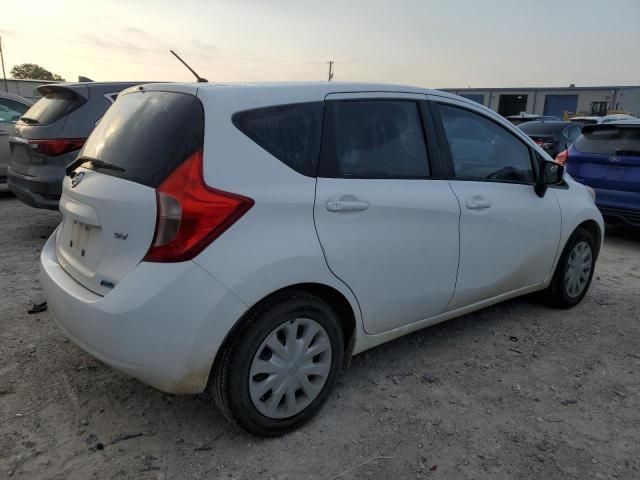 2015 Nissan Versa Note S