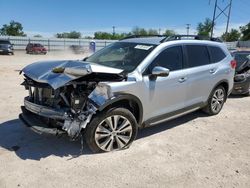 Subaru salvage cars for sale: 2021 Subaru Ascent Limited