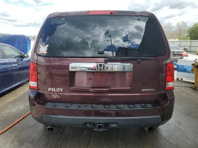 2009 Honda Pilot Touring