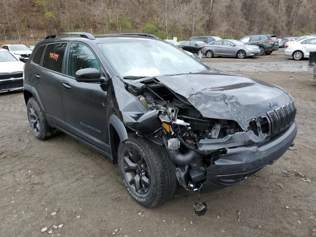 2020 Jeep Cherokee Latitude