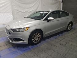Run And Drives Cars for sale at auction: 2017 Ford Fusion S