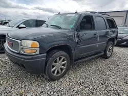 Salvage cars for sale at auction: 2004 GMC Yukon Denali