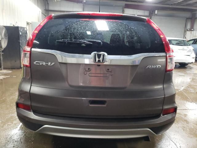 2015 Honda CR-V EX