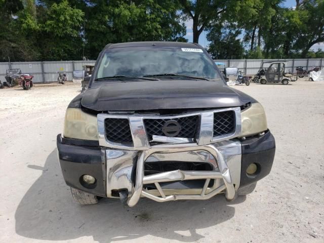 2004 Nissan Titan XE