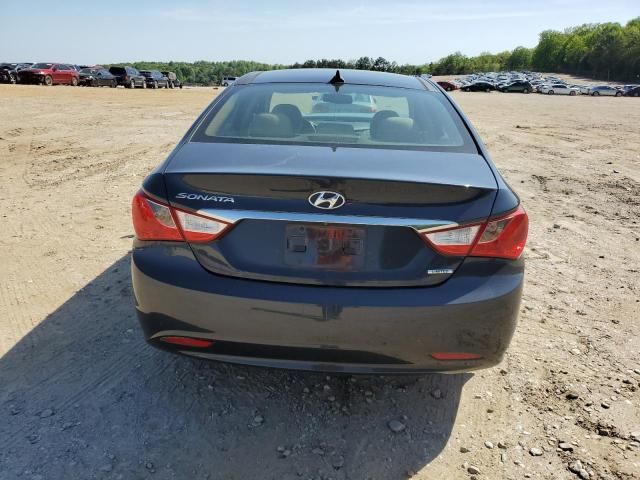 2012 Hyundai Sonata SE