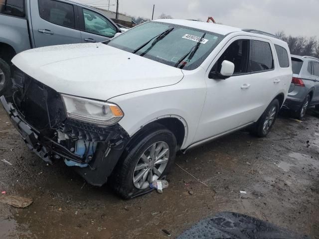 2017 Dodge Durango SXT