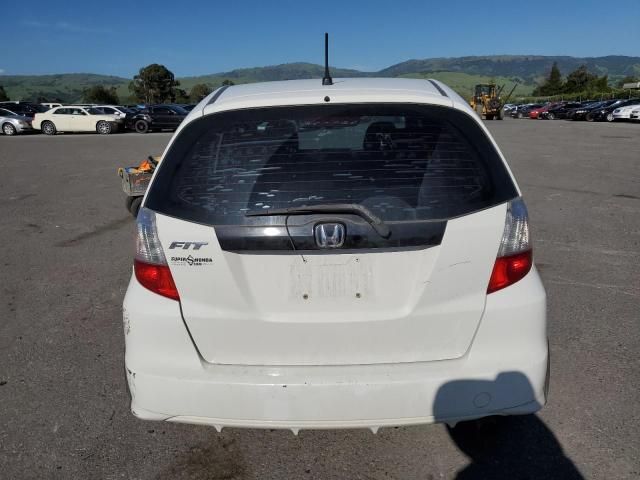 2012 Honda FIT