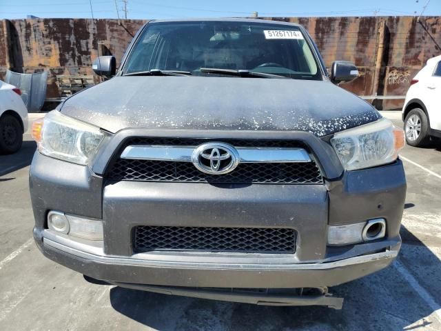 2010 Toyota 4runner SR5