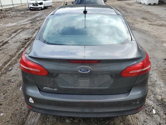 2017 Ford Focus S