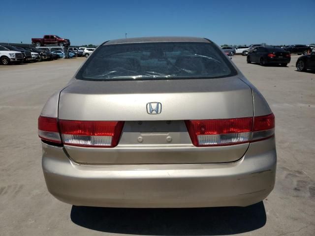 2004 Honda Accord LX