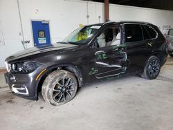 Salvage cars for sale at Blaine, MN auction: 2016 BMW X5 XDRIVE35I