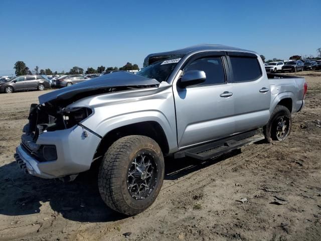 2017 Toyota Tacoma Double Cab