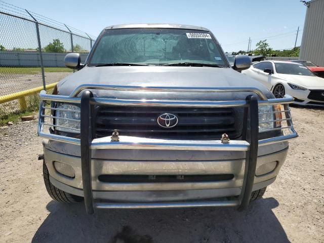 2000 Toyota Tundra Access Cab