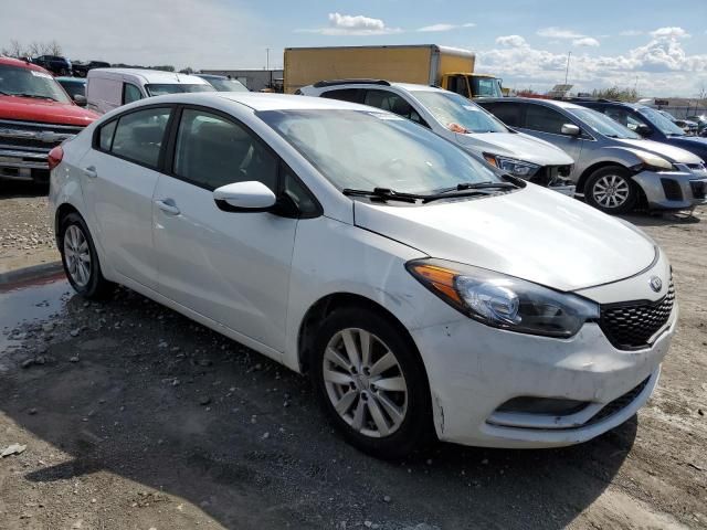 2014 KIA Forte LX