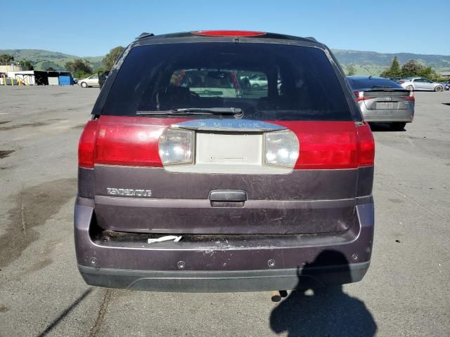 2006 Buick Rendezvous CX