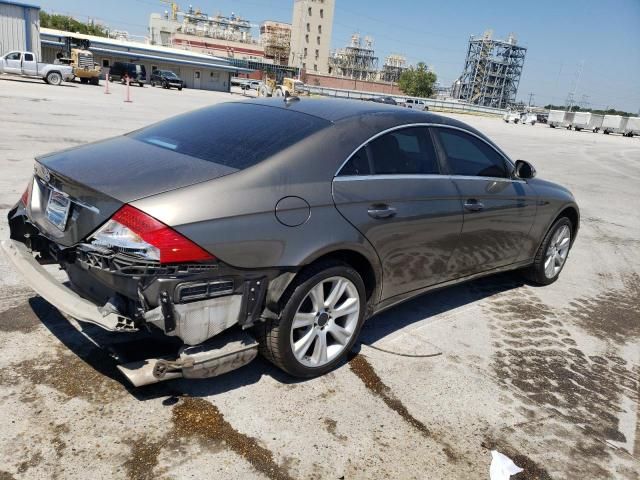 2008 Mercedes-Benz CLS 550