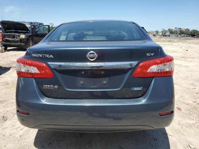 2013 Nissan Sentra S