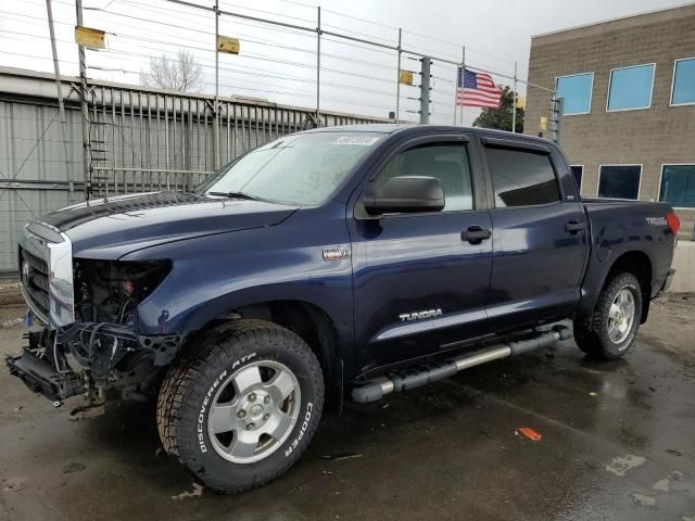 2009 Toyota Tundra Crewmax