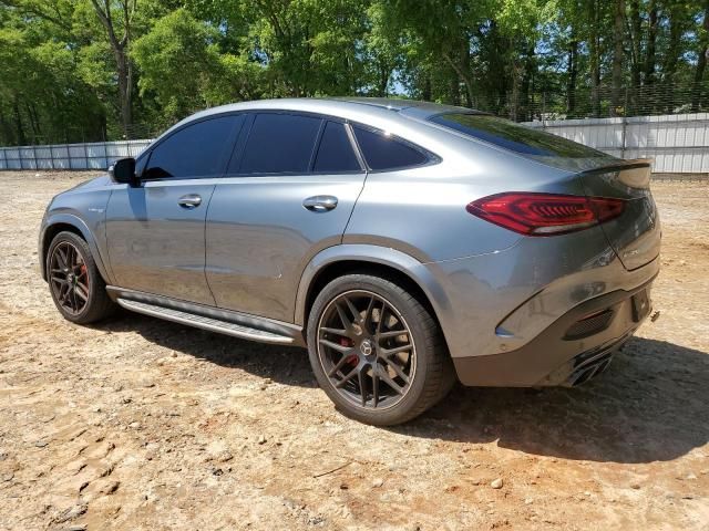 2023 Mercedes-Benz GLE Coupe 63 S 4matic AMG