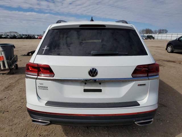 2021 Volkswagen Atlas SE