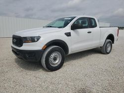 Vehiculos salvage en venta de Copart Arcadia, FL: 2020 Ford Ranger XL