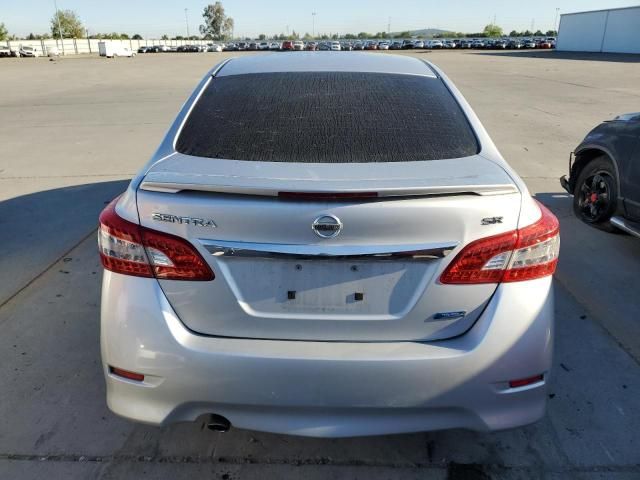 2013 Nissan Sentra S