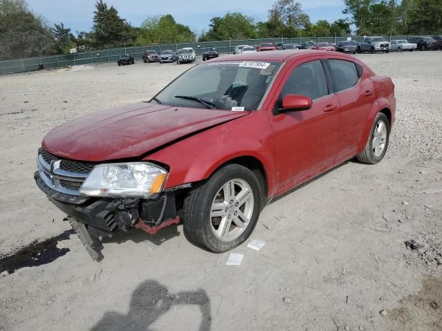 2011 Dodge Avenger Mainstreet