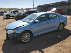 Vehiculos salvage en venta de Copart Colorado Springs, CO: 2012 Toyota Camry Hybrid