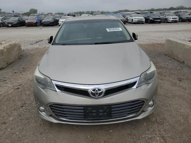 2013 Toyota Avalon Base