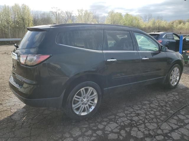 2013 Chevrolet Traverse LT