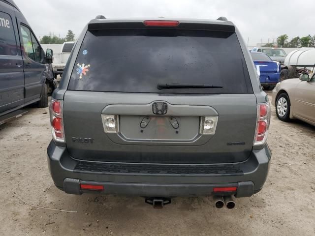 2008 Honda Pilot EXL