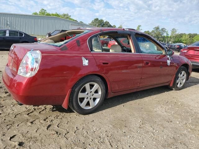 2003 Nissan Altima Base