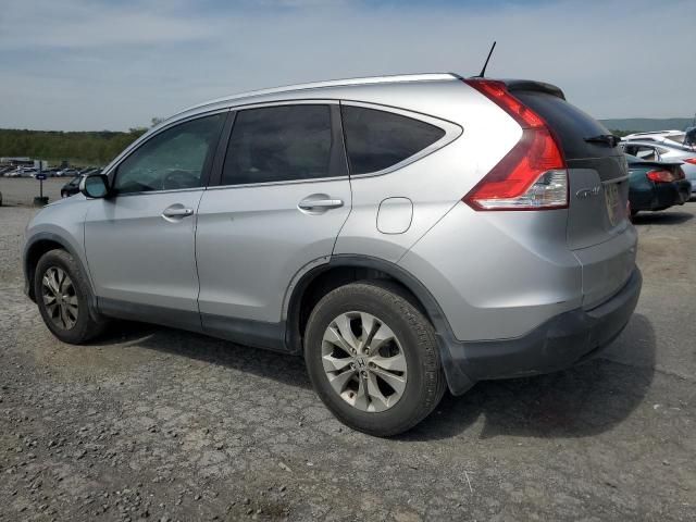 2014 Honda CR-V EXL