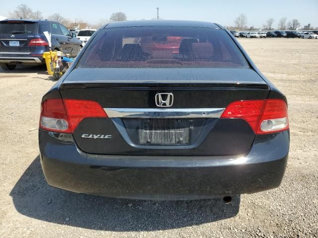 2010 Honda Civic DX