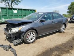 Salvage cars for sale at Baltimore, MD auction: 2013 Toyota Camry L