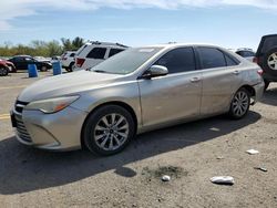 Vehiculos salvage en venta de Copart Pennsburg, PA: 2017 Toyota Camry LE